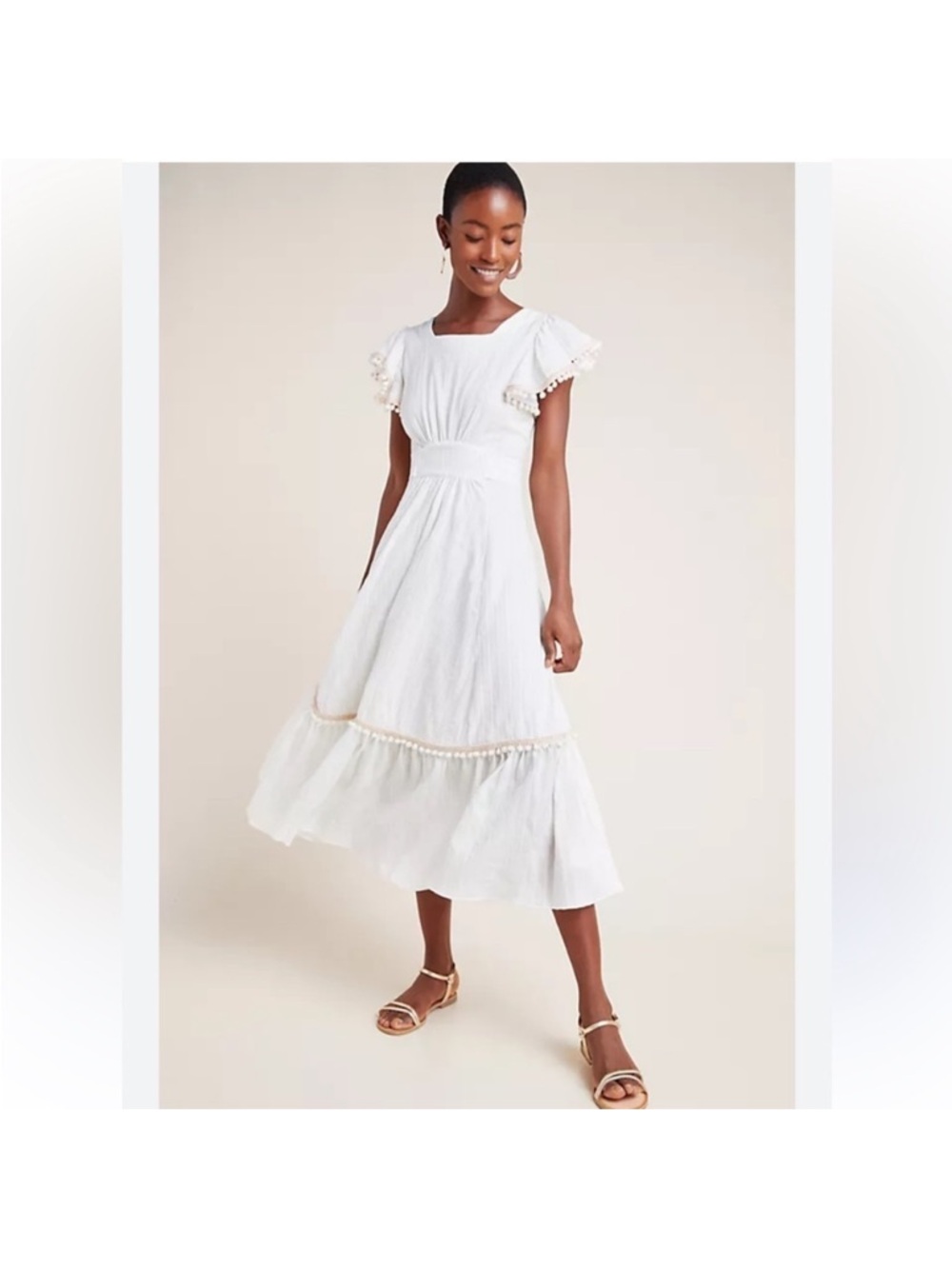 NWT Misa Los Angeles Sarina Corrine Dress Size XS